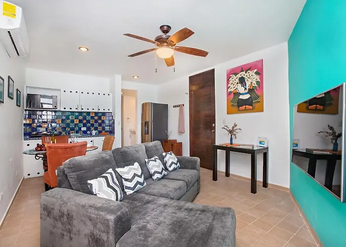 Apartment Tito's Paradise Cozumel