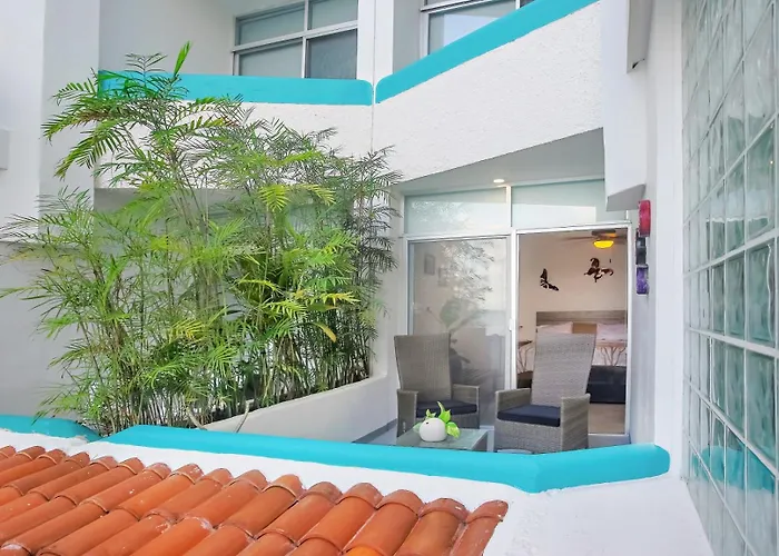 Tito's Paradise Apartment Cozumel