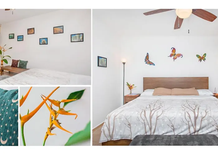 Tito's Paradise Apartment *